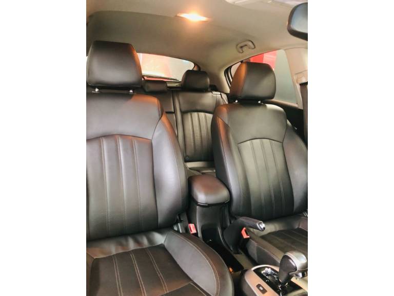 CHEVROLET - CRUZE - 2015/2016 - Cinza - R$ 77.900,00