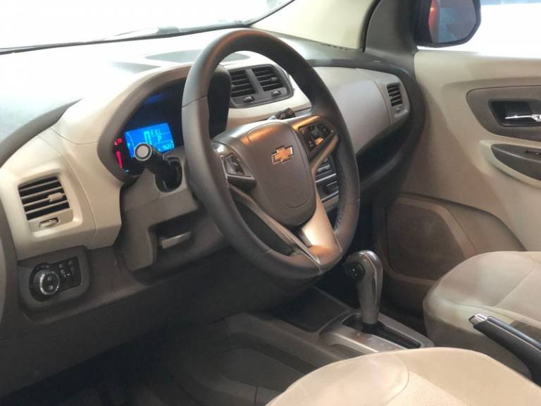 CHEVROLET - SPIN - 2013/2013 - Preta - R$ 56.900,00