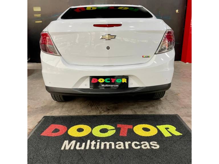 CHEVROLET - PRISMA - 2015/2015 - Branca - R$ 57.900,00