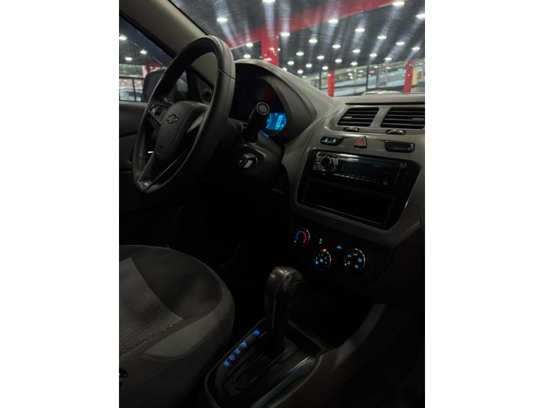 CHEVROLET - COBALT - 2013/2013 - Prata - R$ 46.900,00