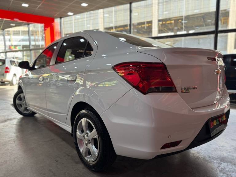 CHEVROLET - PRISMA - 2018/2019 - Branca - R$ 66.900,00