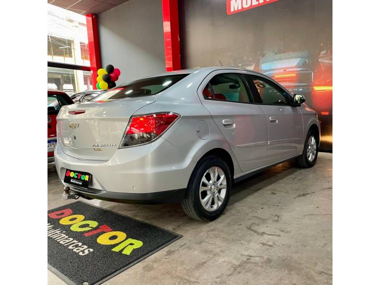CHEVROLET - PRISMA - 2016/2016 - Prata - R$ 61.900,00