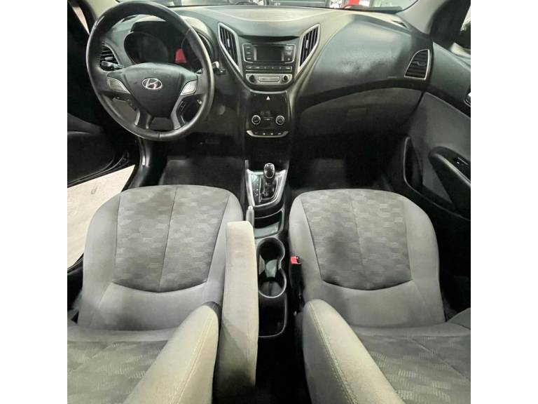 HYUNDAI - HB20 - 2016/2016 - Preta - R$ 66.900,00