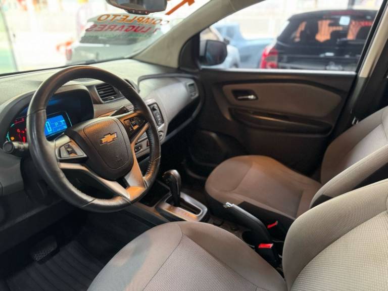 CHEVROLET - SPIN - 2018/2018 - Prata - R$ 67.900,00