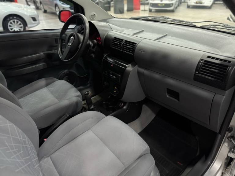 VOLKSWAGEN - SPACEFOX - 2008/2008 - Prata - R$ 34.900,00
