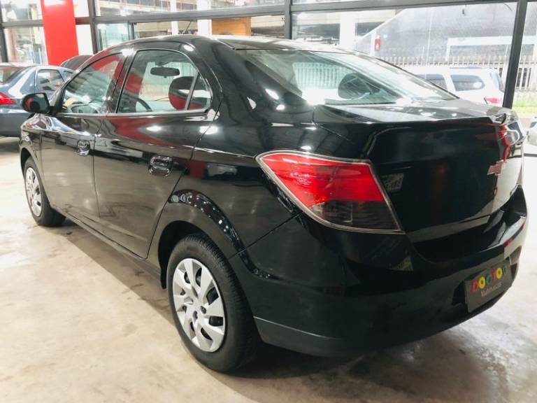 CHEVROLET - PRISMA - 2014/2015 - Preta - R$ 56.900,00