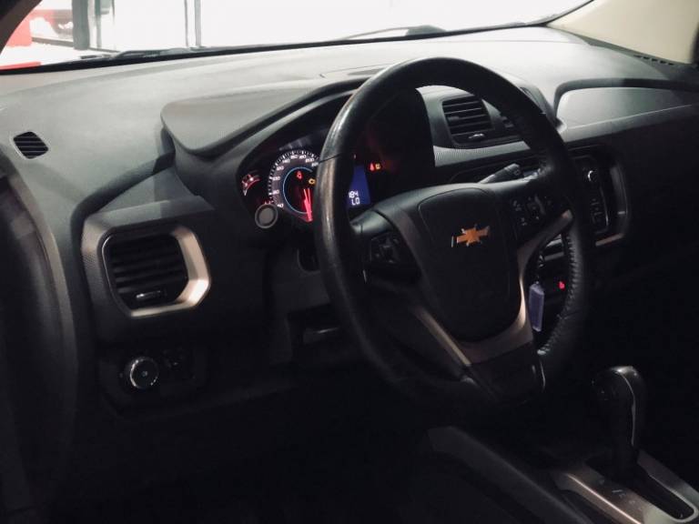 CHEVROLET - SPIN - 2019/2020 - Preta - R$ 80.900,00