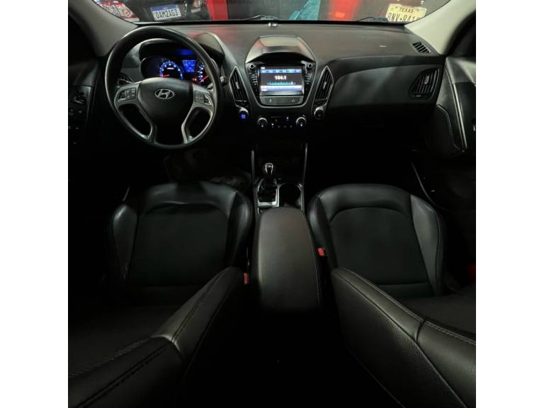 HYUNDAI - IX35 - 2020/2021 - Prata - R$ 106.900,00