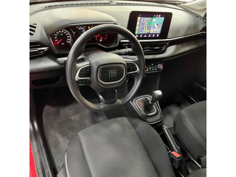 FIAT - PULSE - 2021/2022 - Vermelha - R$ 96.900,00