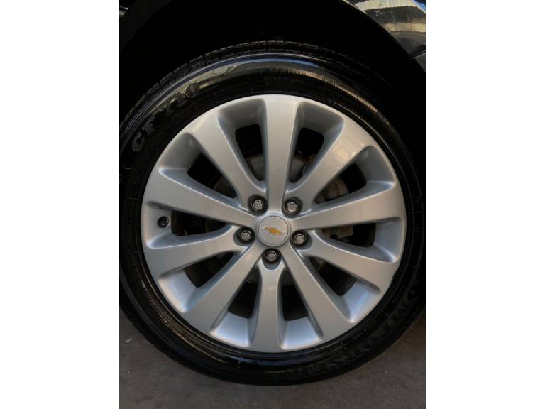 CHEVROLET - CRUZE - 2014/2014 - Preta - R$ 70.900,00