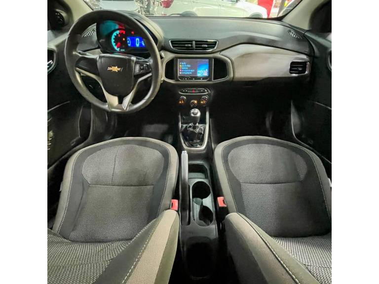 CHEVROLET - PRISMA - 2016/2016 - Prata - R$ 61.900,00