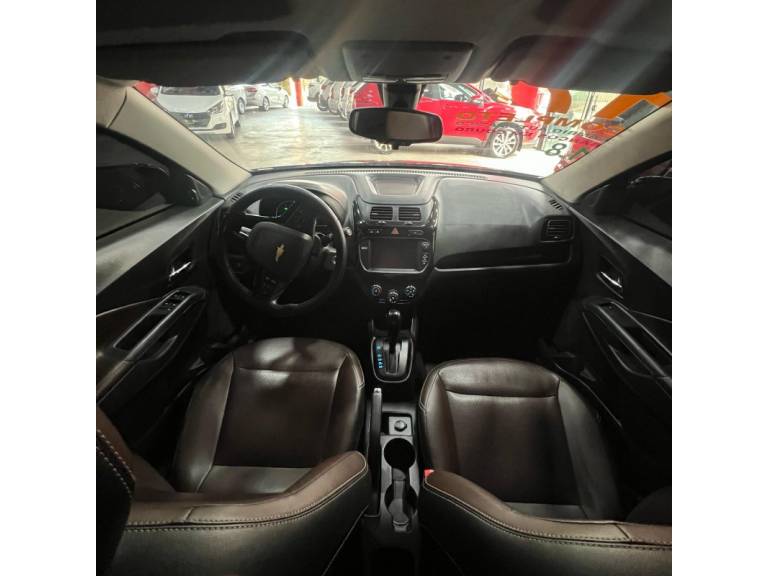 CHEVROLET - COBALT - 2017/2017 - Preta - R$ 61.900,00