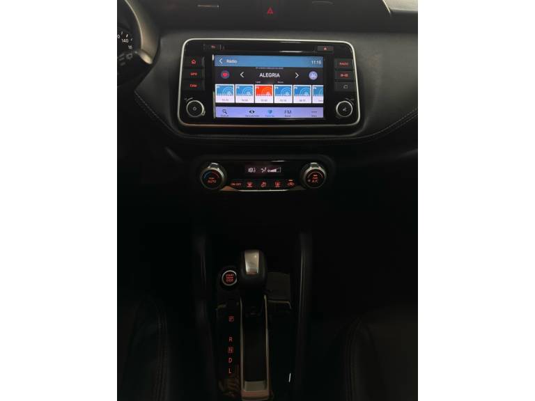 NISSAN - KICKS - 2018/2019 - Cinza - R$ 91.900,00