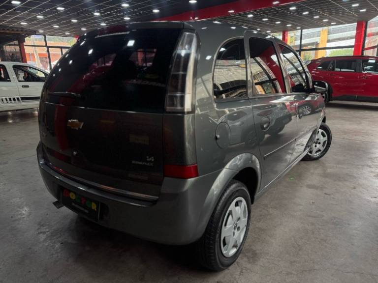 CHEVROLET - MERIVA - 2011/2012 - Cinza - R$ 35.900,00