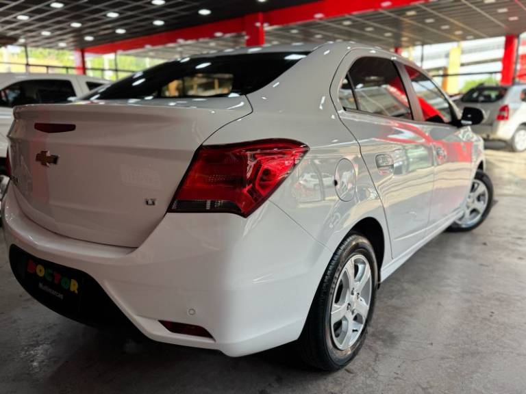 CHEVROLET - PRISMA - 2018/2019 - Branca - R$ 66.900,00