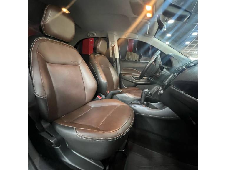 CHEVROLET - COBALT - 2017/2017 - Preta - R$ 61.900,00