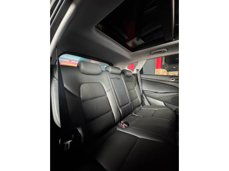 HYUNDAI - TUCSON - 2018/2019 - Preta - R$ 111.900,00