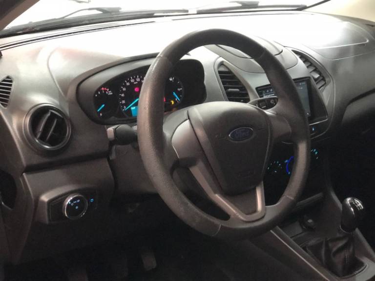 FORD - KA - 2019/2020 - Preta - R$ 59.900,00