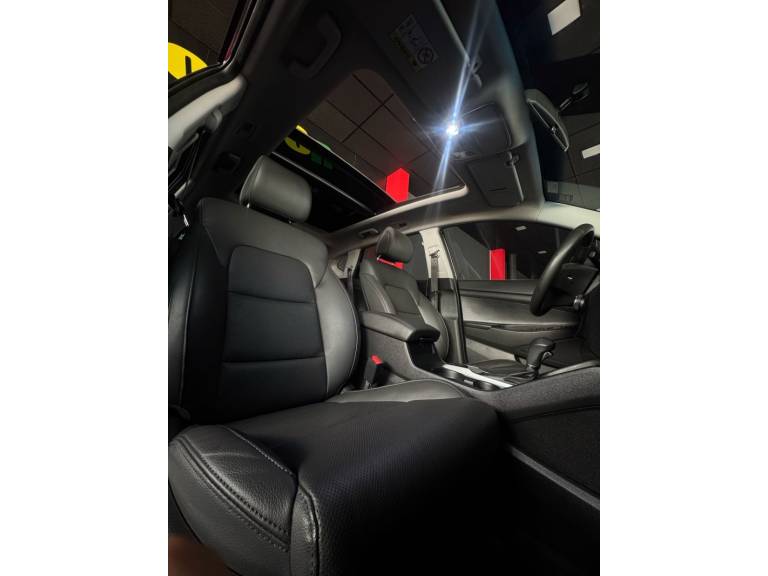 HYUNDAI - TUCSON - 2018/2019 - Preta - R$ 111.900,00