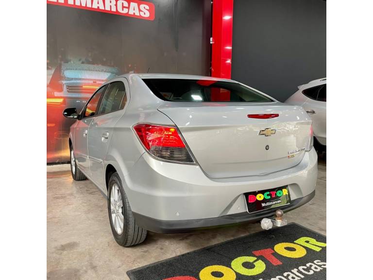 CHEVROLET - PRISMA - 2016/2016 - Prata - R$ 61.900,00