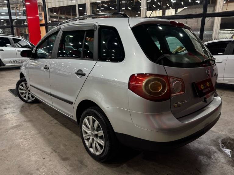 VOLKSWAGEN - SPACEFOX - 2008/2008 - Prata - R$ 34.900,00