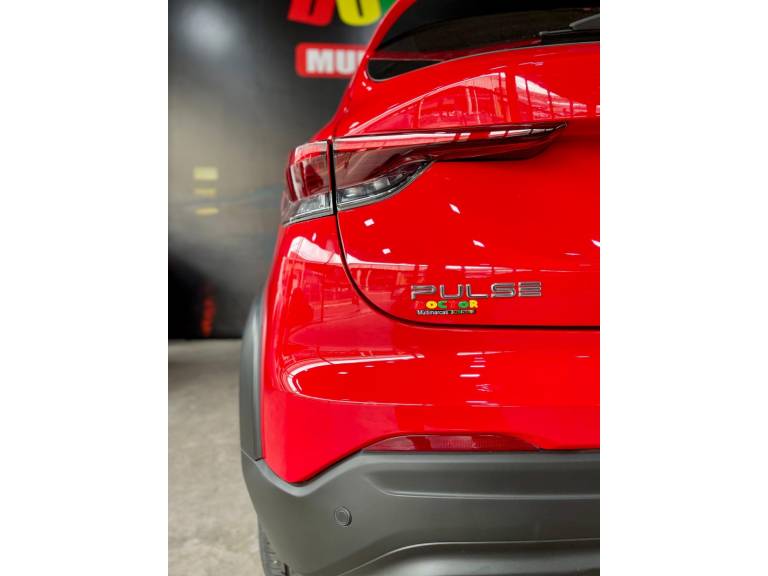 FIAT - PULSE - 2021/2022 - Vermelha - R$ 96.900,00