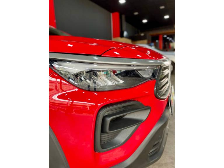 FIAT - PULSE - 2021/2022 - Vermelha - R$ 96.900,00