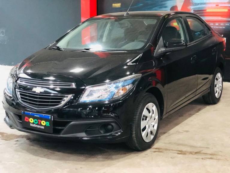 CHEVROLET - PRISMA - 2014/2015 - Preta - R$ 56.900,00