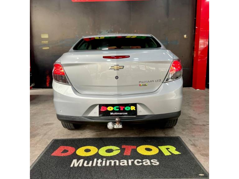 CHEVROLET - PRISMA - 2016/2016 - Prata - R$ 61.900,00