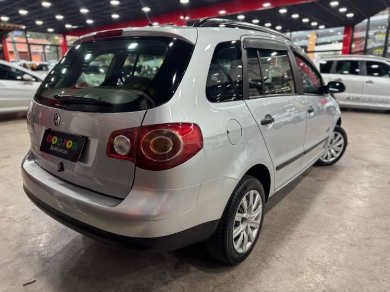 VOLKSWAGEN - SPACEFOX - 2008/2008 - Prata - R$ 34.900,00