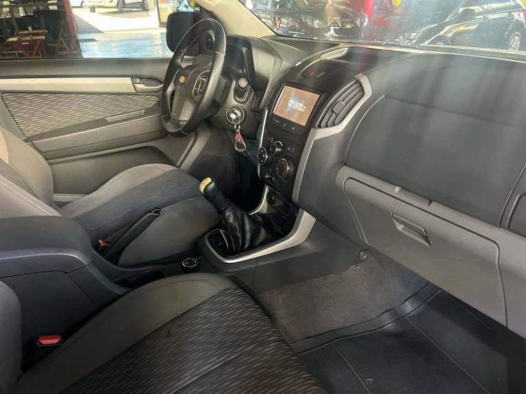CHEVROLET - S10 - 2014/2014 - Prata - R$ 96.900,00