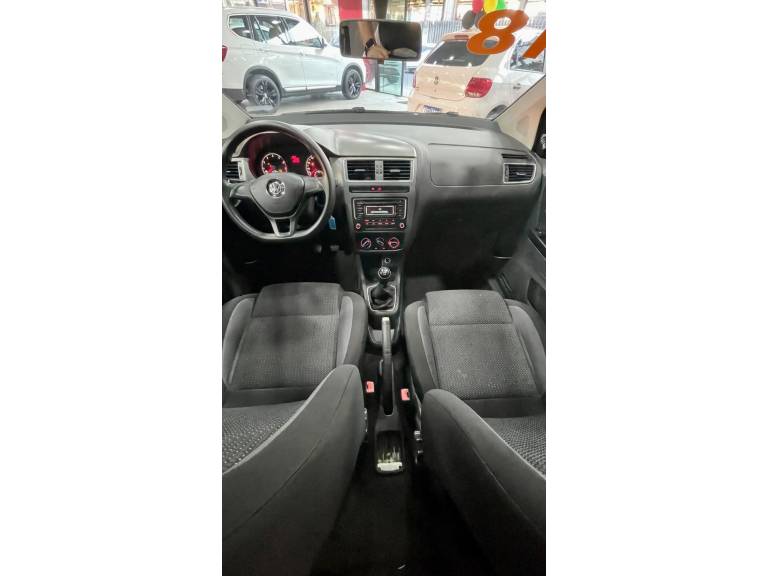 VOLKSWAGEN - SPACEFOX - 2017/2018 - Branca - R$ 58.900,00