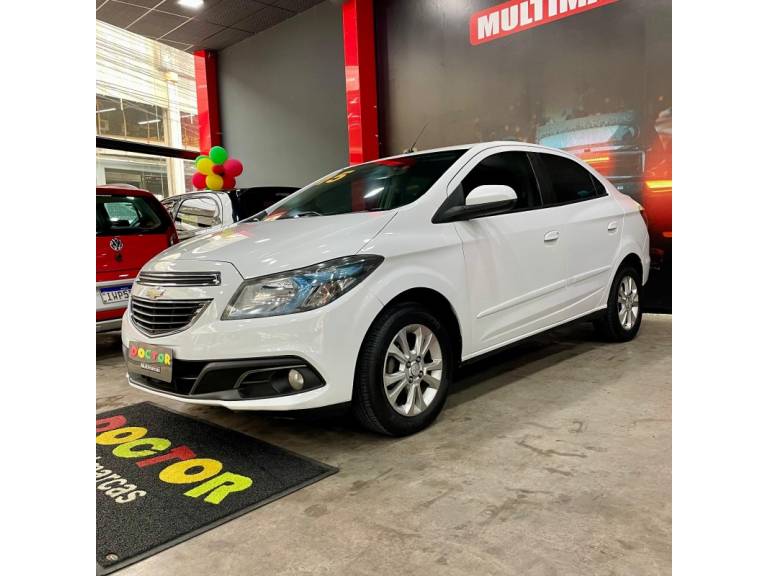 CHEVROLET - PRISMA - 2015/2015 - Branca - R$ 57.900,00