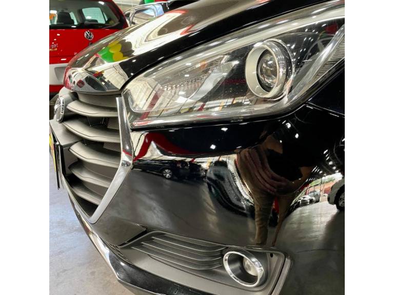 HYUNDAI - HB20 - 2016/2016 - Preta - R$ 66.900,00
