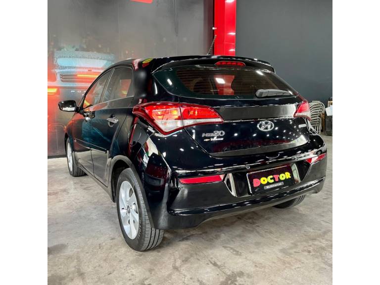 HYUNDAI - HB20 - 2016/2016 - Preta - R$ 66.900,00
