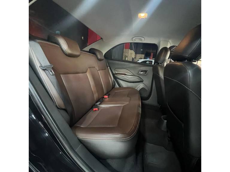 CHEVROLET - COBALT - 2017/2017 - Preta - R$ 61.900,00