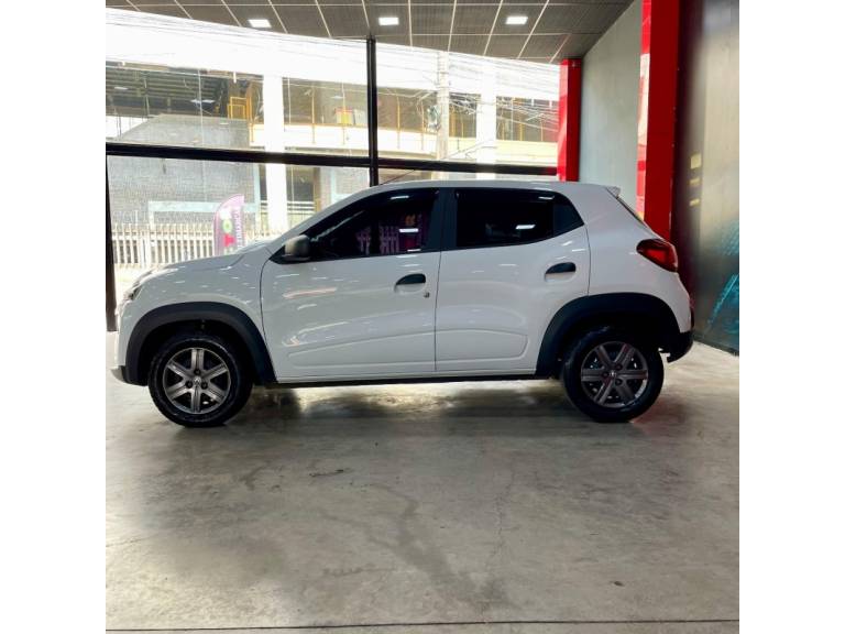 RENAULT - KWID - 2023/2024 - Branca - R$ 59.900,00