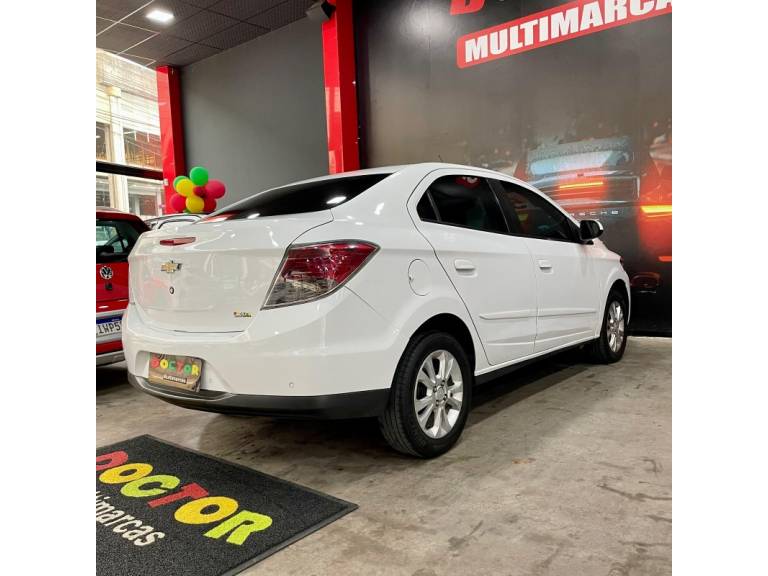 CHEVROLET - PRISMA - 2015/2015 - Branca - R$ 57.900,00