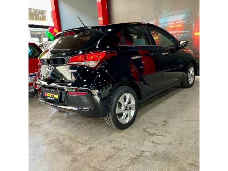 HYUNDAI - HB20 - 2016/2016 - Preta - R$ 66.900,00