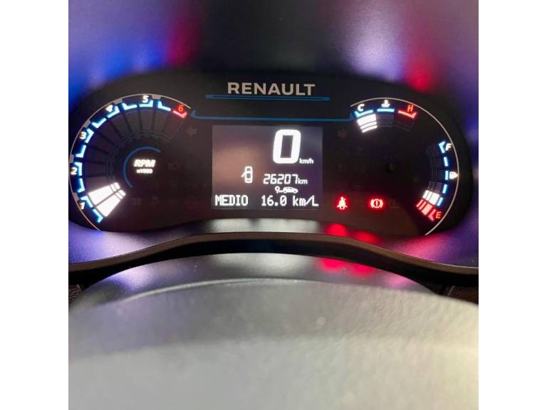 RENAULT - KWID - 2023/2024 - Branca - R$ 59.900,00