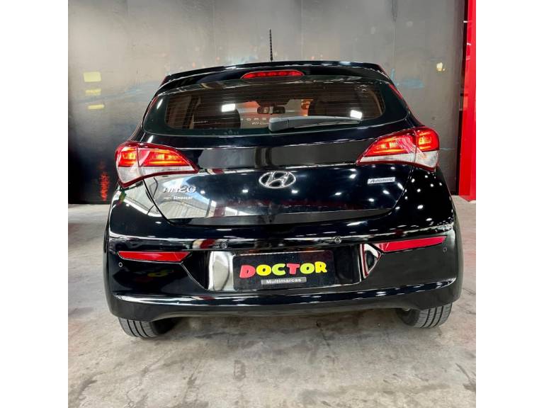 HYUNDAI - HB20 - 2016/2016 - Preta - R$ 66.900,00