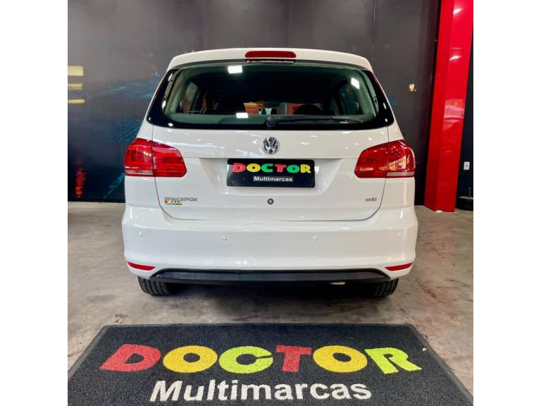 VOLKSWAGEN - SPACEFOX - 2017/2018 - Branca - R$ 58.900,00