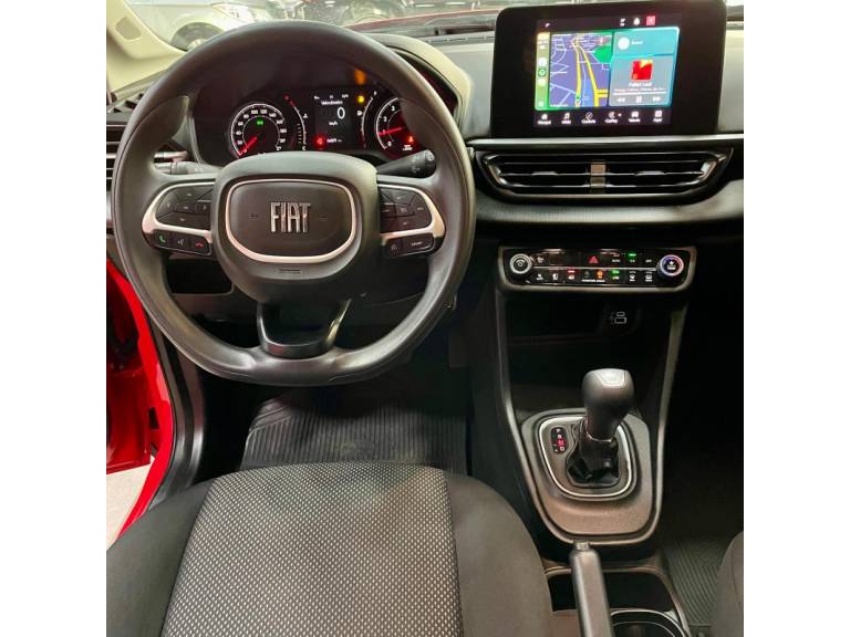 FIAT - PULSE - 2021/2022 - Vermelha - R$ 96.900,00